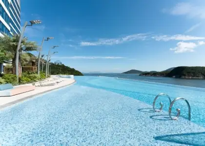 4 The Fullerton Ocean Park Hotel Hong Kong