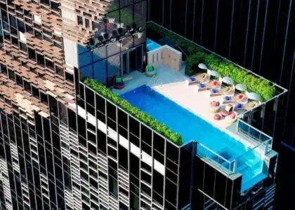 5 Hotel Indigo Hong Kong Island by IHG
