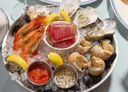 À Poêle Bistro seafood Thursdays