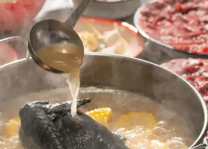 Big JJ Seafood Hotpot hotpot