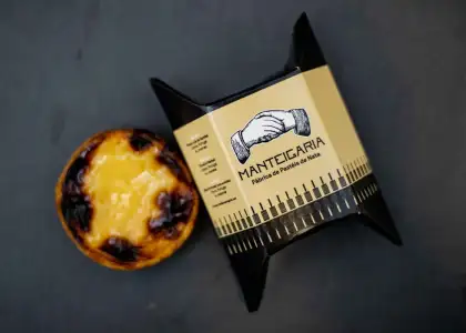 Manteigaria Pastéis de Nata
