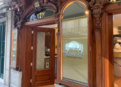 Manteigaria Hong Kong storefront