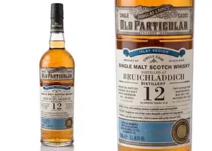 4 Bruichladdich 12 Year (Haut-Brion Matured) by Old Particular at The Whisky Library