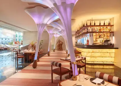 PARKSIDE@NINA CWB interior