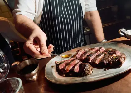 Don Pedro steak
