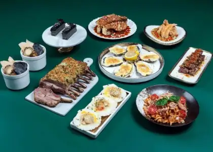 Stylish Dad - A Refined Father’s Day Buffet at Park Hotel Hong Kong