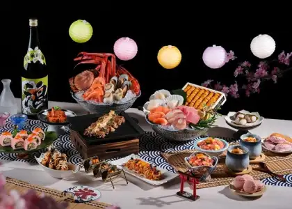 Father's Day Buffet at The Café