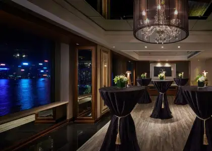 Intercontinental Grand Stanford Hong Kong Grand Stanford Signature Suite