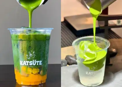 Katsute Matcha