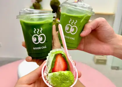 Good Cha Matcha