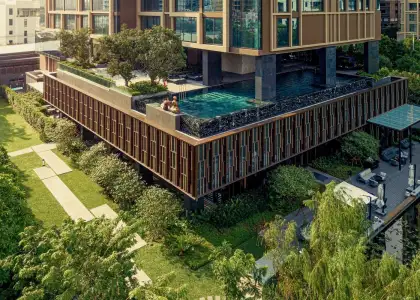 Kimpton Maa-Lai Bangkok exterior