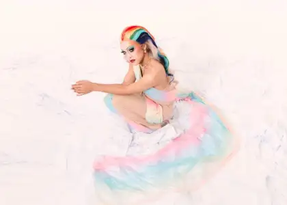 Drag Race Thailand Season 1 contestant drag queen Amadiva
