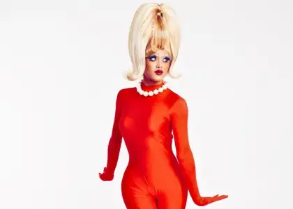 Drag Race Thailand Season 1 contestant drag queen Amadiva