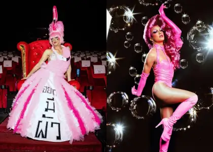 Drag Race Thailand Season 1 contestant drag queen Amadiva
