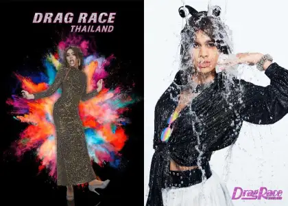 Drag Race Thailand Season 1 contestant drag queen Amadiva