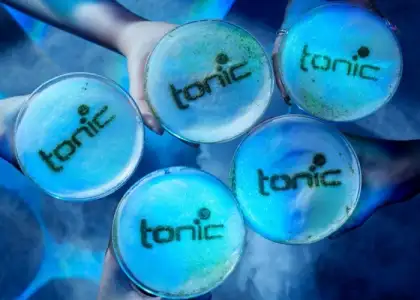 tonic happy hour