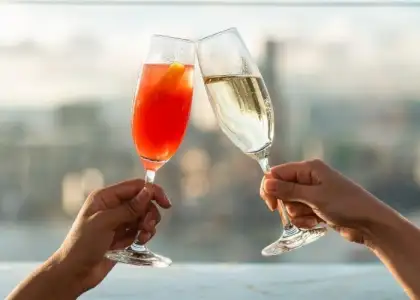 ALTO Bar & Grill happy hour