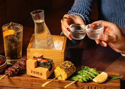Zuma Izakaya Night
