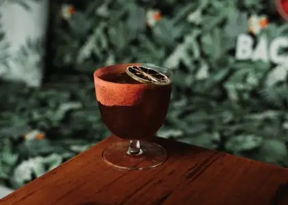Sam Fancy happy hour