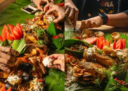 Dara Hong Kong boodle fight