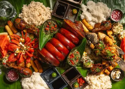 Dara Hong Kong boodle fight