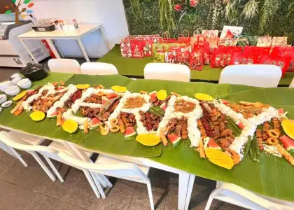 The Narra boodle fight