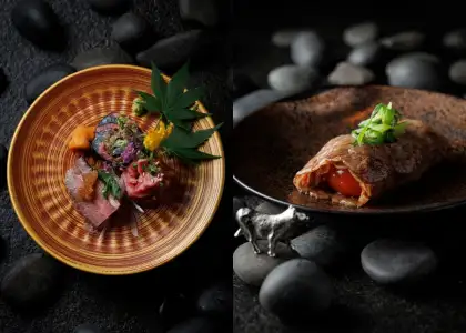 Yakiniku Yama Oku menu