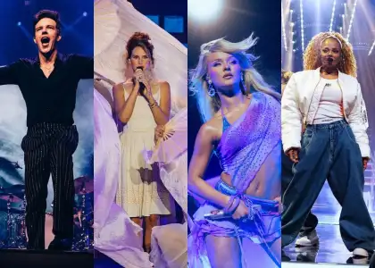 The Killers, Lana Del Rey Headline F1 Singapore Grand Prix Lineup