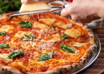 1 Luigi's pizza