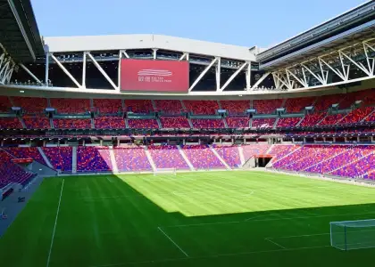 Kai Tak Stadium