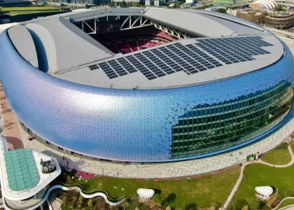 Kai Tak Stadium