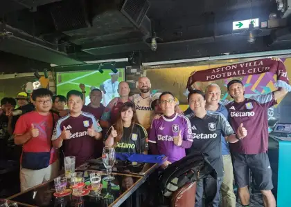 Hong Kong Aston Villa Official Fans Club