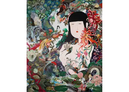 artwork by Phannapast Taychamaythakool