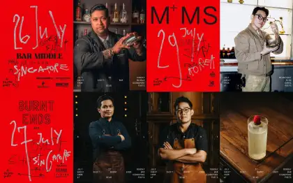 6 Dead Poets Asia's 50 Best Bars Week Guest Shifts