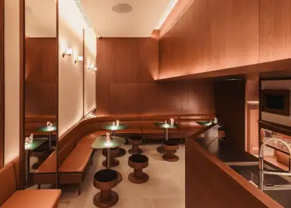 Mius Interior