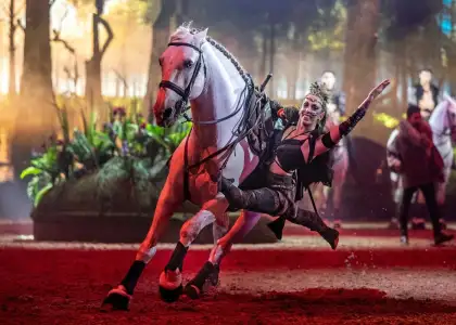 CAVALLUNA Gallops into Hong Kong for Its Asia Debut