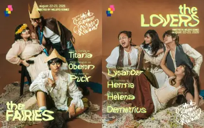 9 The Playbook Club Presents 'A Midsummer Night’s Dream' (Re-run)