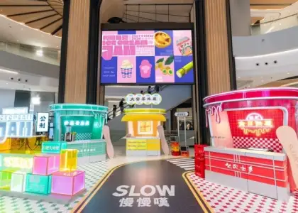 HK-Themed Pop-Up 'Ice Cream Jam' at Hysan Place