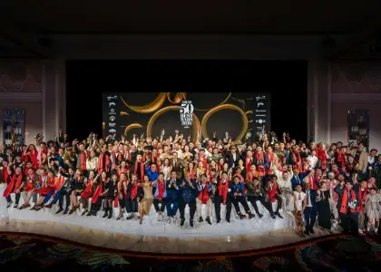 Asia's 50 Best Bars 2026 ceremony winners