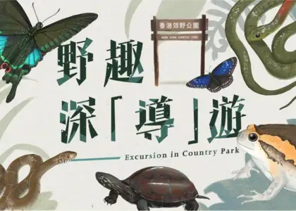 AFCD Country Park National Ecology Day Exclusive Tour