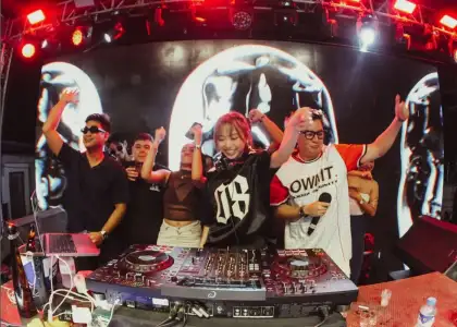 DJ Kiara