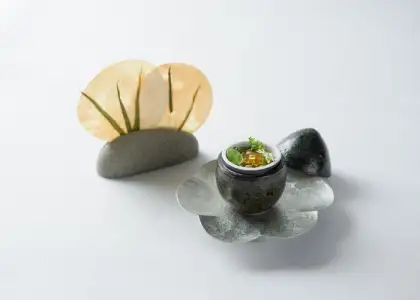 TATE Ode to Century Egg