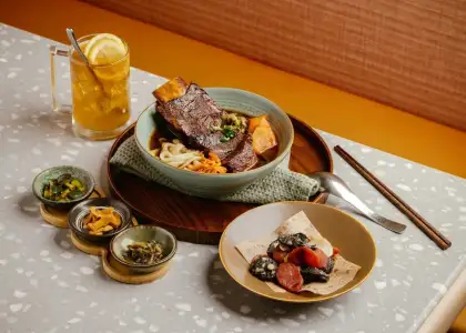 Match² Taiwanese Kitchen menu