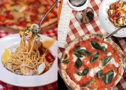 5 Pizzeria Italia