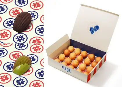MADÉ box of 20, The Choc-o-holic, The Bitter-Sweet Symphony