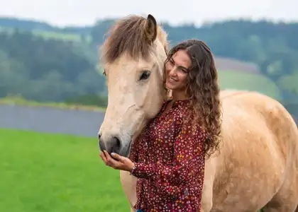Kenzie Dysli of CAVALLUNA