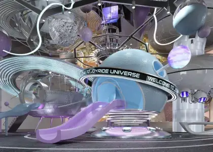UFOREA Cosmic Exploration