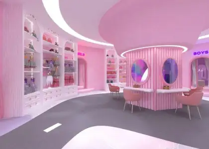 UFOREA Fairytale Dress-Up Experience