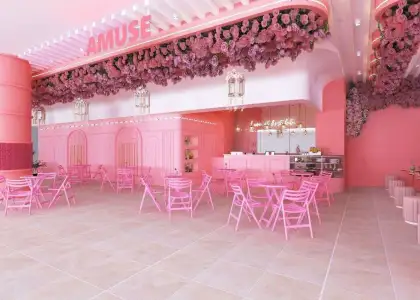UFOREA Mini Cafe