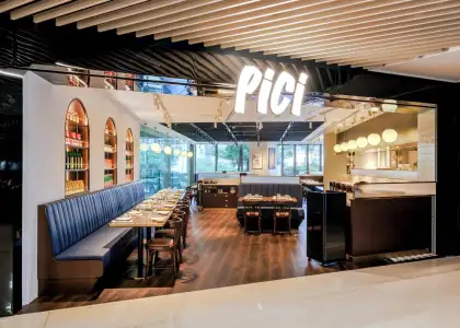 Pici Yuen Long interior